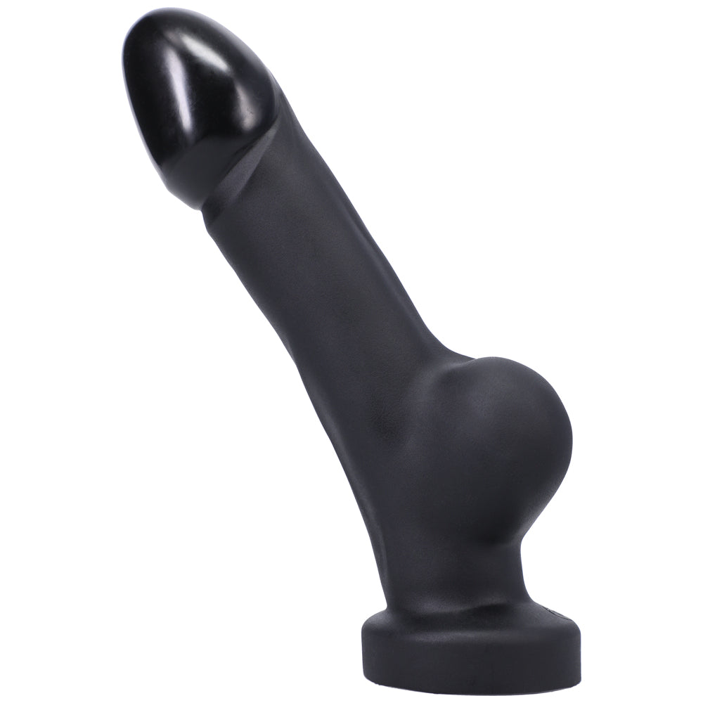 Tantus Super Destiny Super Soft-black (dc)