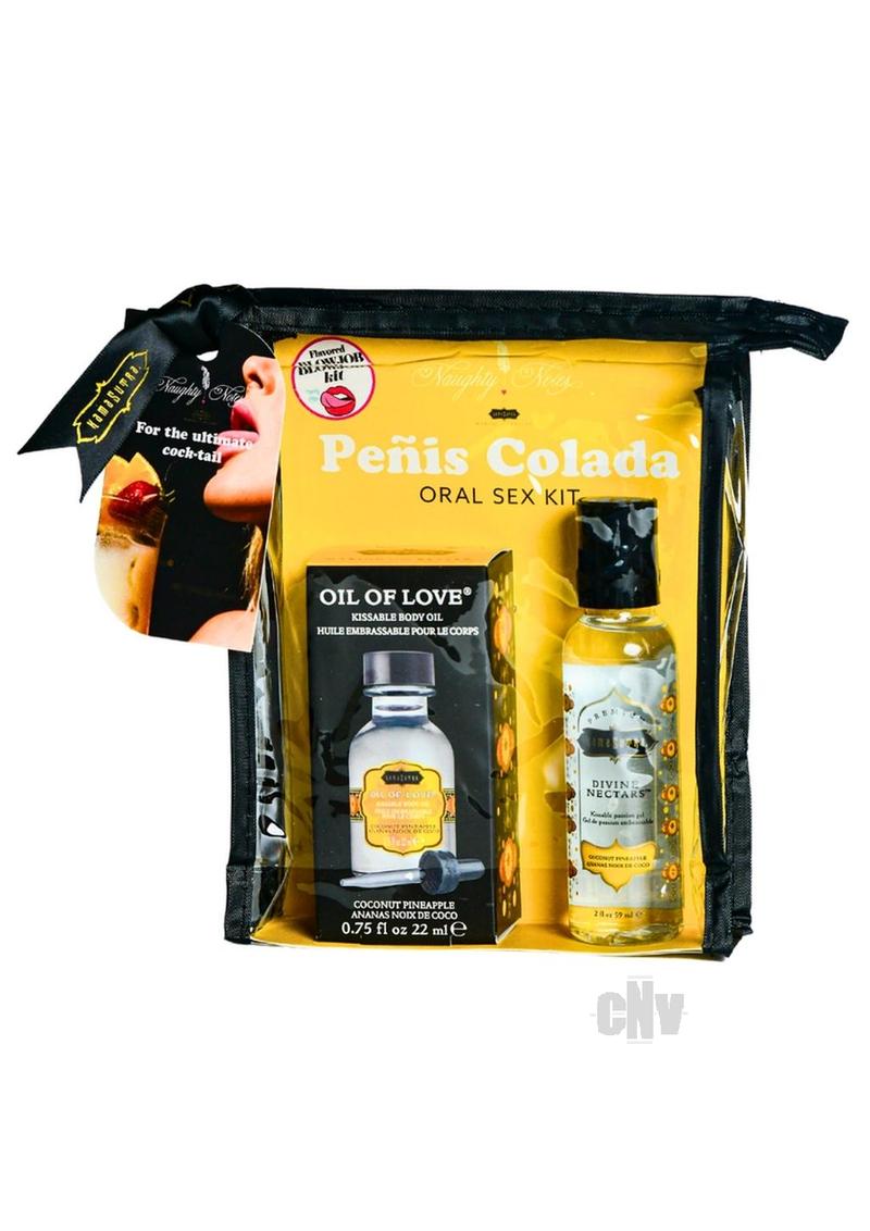 Penis Colada Oral Sex Kit 1768