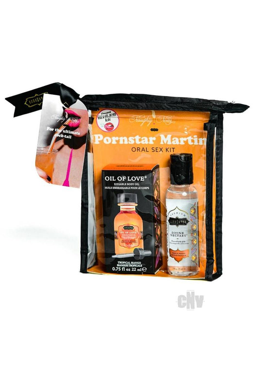 Porn Star Martini Oral Sex Kit