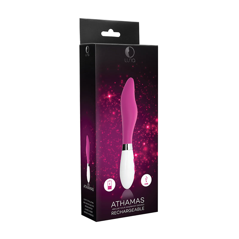 Luna Athamas Rechargeable - Pink