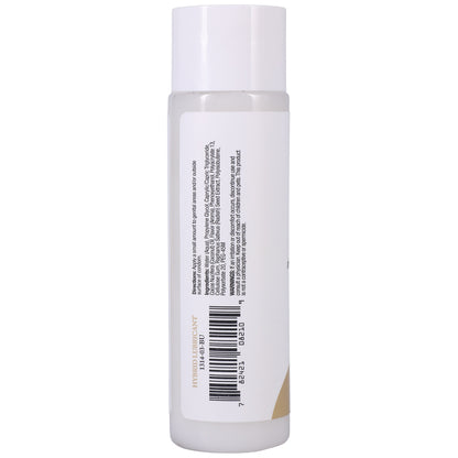 Intimate Enhancements Hybrid Lubricant Water & Coconut 4 Fl. Oz.