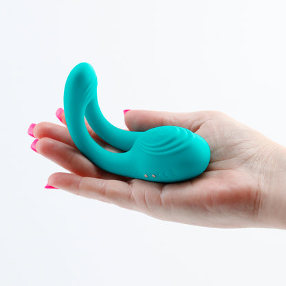 Inya Utopia Couples Vibrator Teal