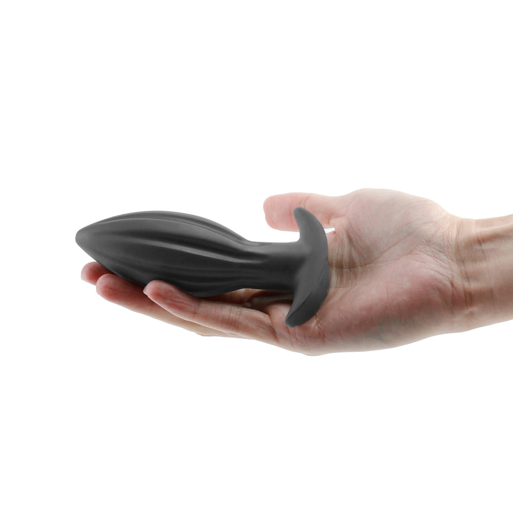 Renegade Bomba Anal Plug Black Small