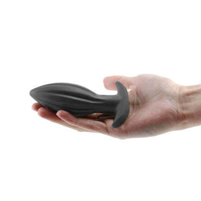 Renegade Bomba Anal Plug Black Small