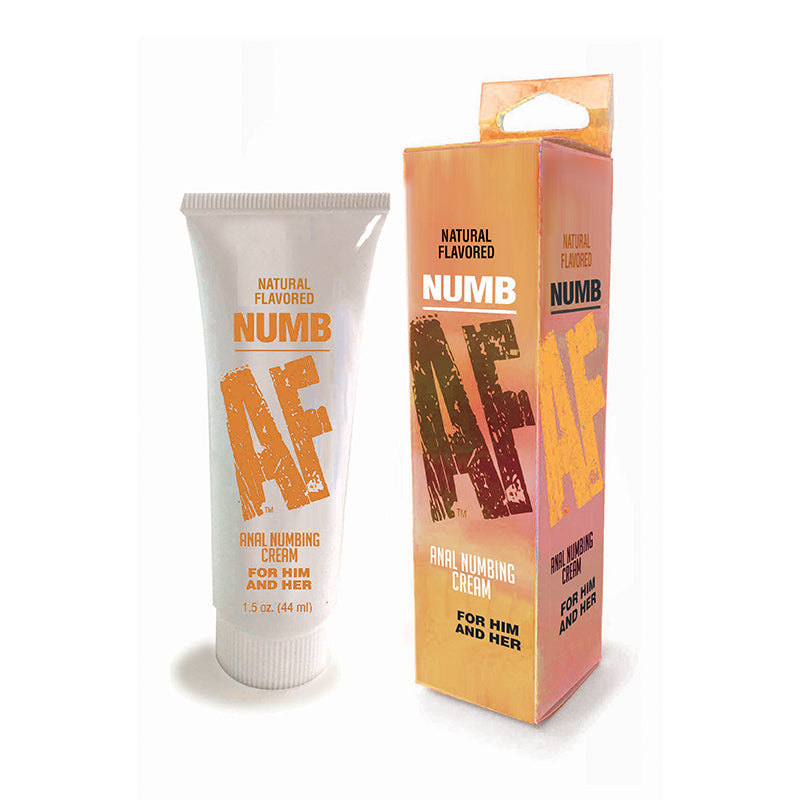 Numb Af Anal Desentitzer Gel Unflavored