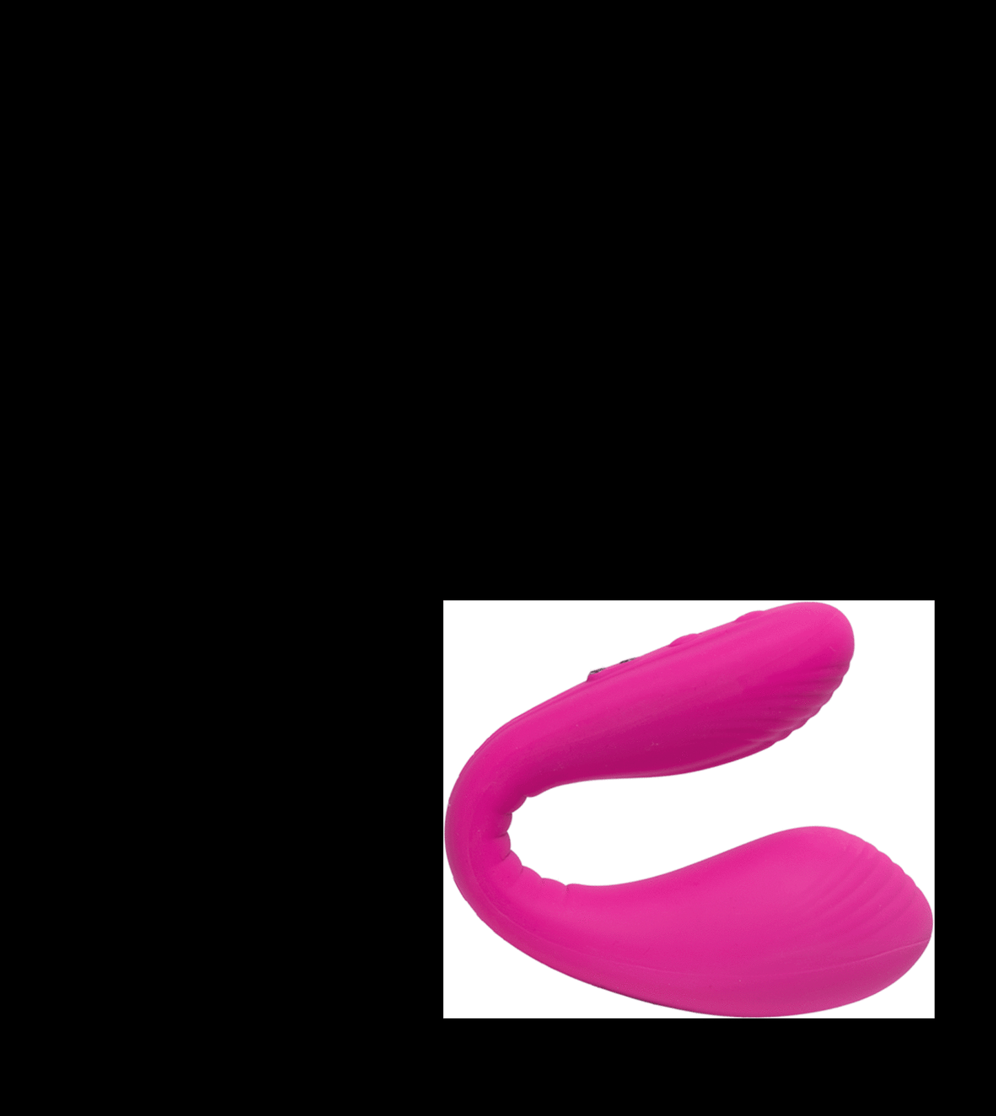 Lovense Quake Dual Stimulator Pink