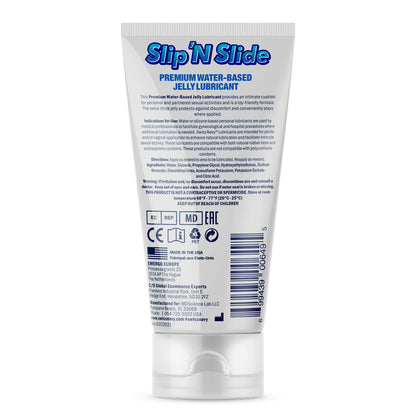 Slip 'n Slide Jelly Lubricant 5 Oz.