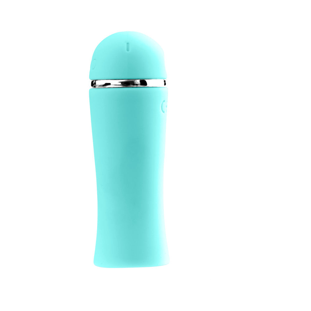 Vedo Liki Rechargeable Flicker Vibe Tease Me Turquoise