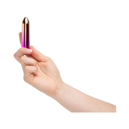 Sensuelle Aluminium Point Bullet