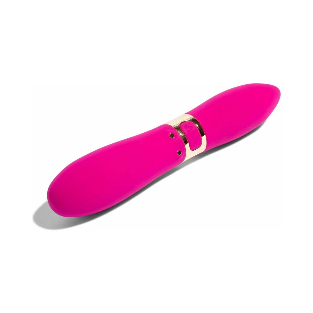Sensuelle Double-ended Deux Bullet Magenta