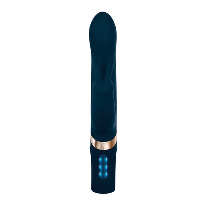 Adam & Eve Eve's Twirling Rabbit Vibrator - Blue