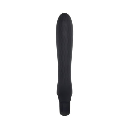 Gender X Powerhouse Ring-handle Vibrator Black