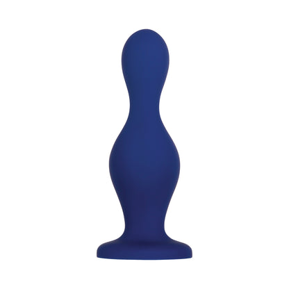 Gender X In's & Out's Dildo And Stroker Blue