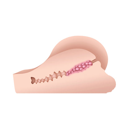 Gender X A Handful Stroker Light 6 Lbs