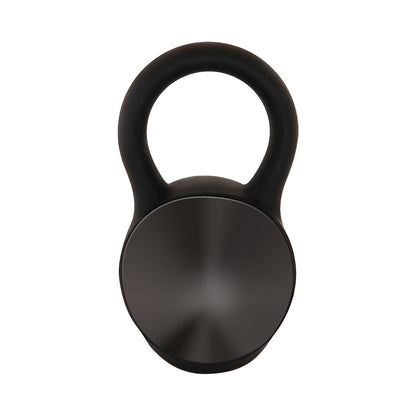 Evolved Hooked on You Curved Finger Vibrator - Black