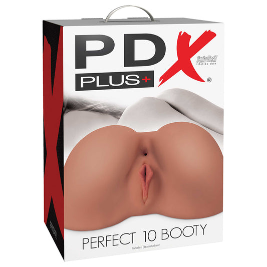 Pdx Plus Perfect 10 Booty Tan