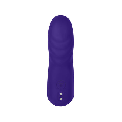 Femme Funn Dioni Wearable Finger Vibe - Small Dark Purple