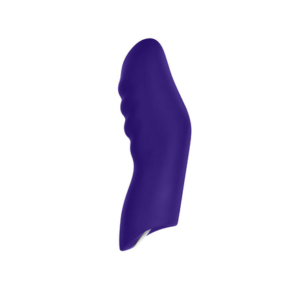 Femme Funn Dioni Wearable Finger Vibe - Small Dark Purple