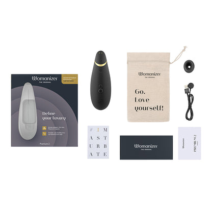 Womanizer Premium 2 Black