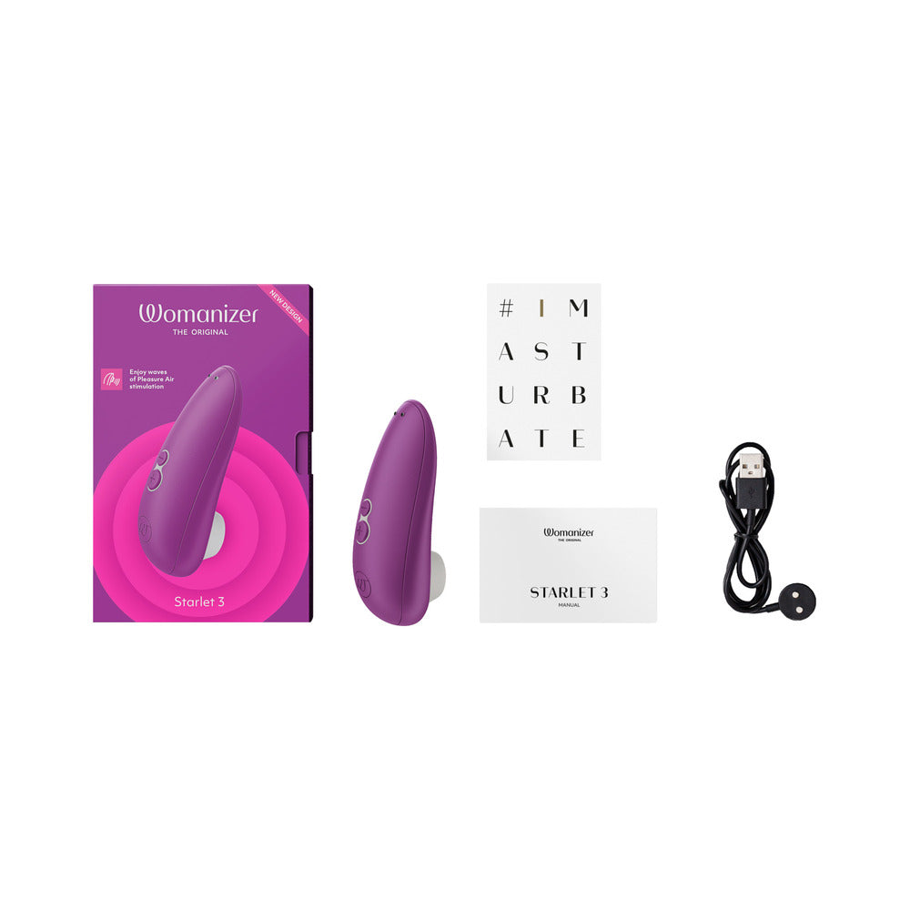 Womanizer Starlet 3 Violet