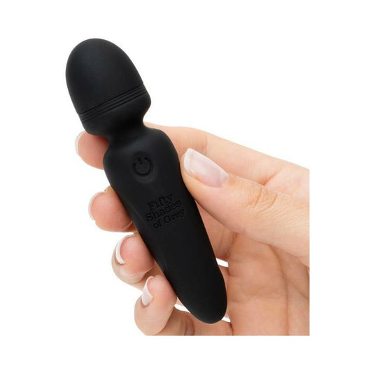 Fifty Shades Sensation Mini Wand Vibe