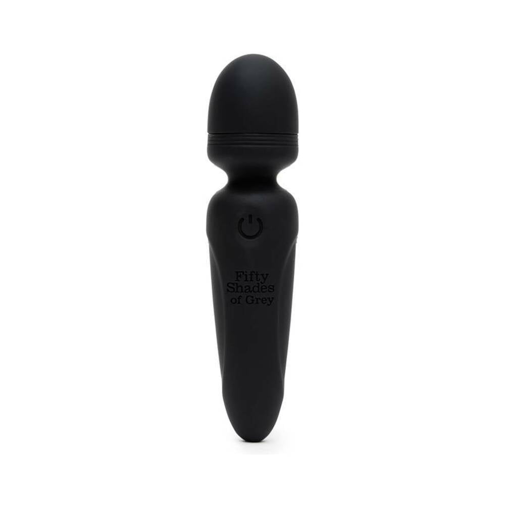 Fifty Shades Sensation Mini Wand Vibe