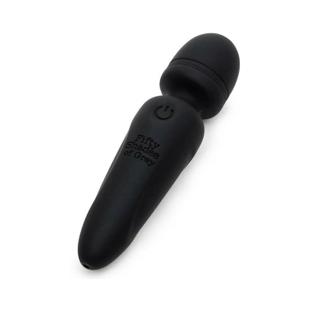 Fifty Shades Sensation Mini Wand Vibe