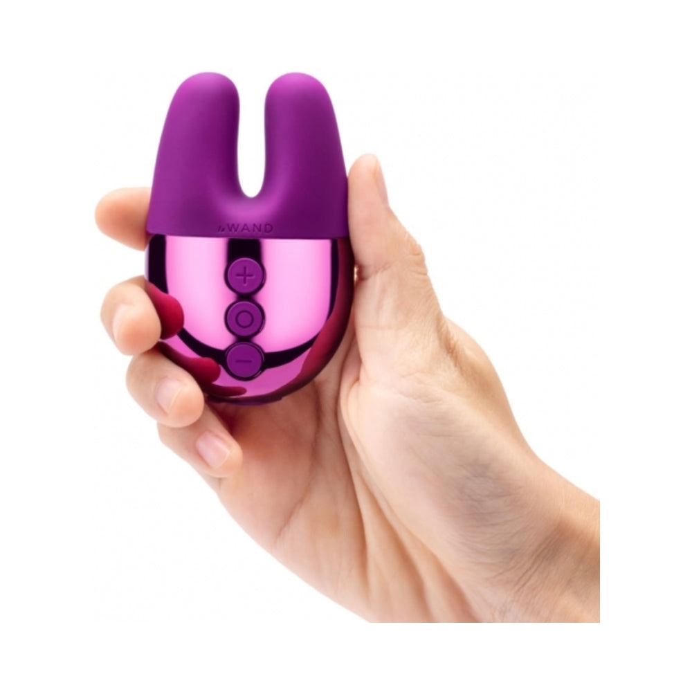 Le Wand Double Vibe Cherry