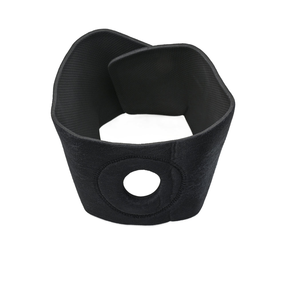 Ss Ultra Thigh Strap-on Harness Black