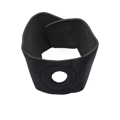 Ss Ultra Thigh Strap-on Harness Black
