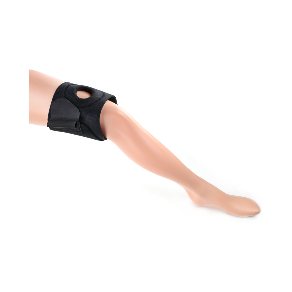 Ss Ultra Thigh Strap-on Harness Black