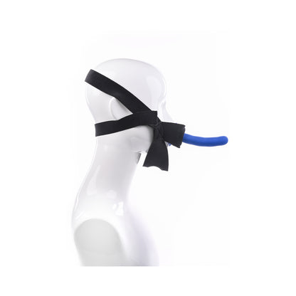 Ss Face Strap-on Harness Black