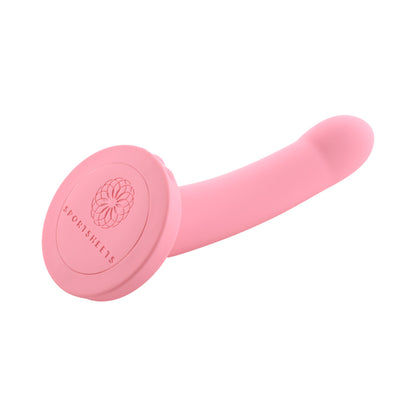 Merge Daze 7 In. Vibrating Dildo Pink