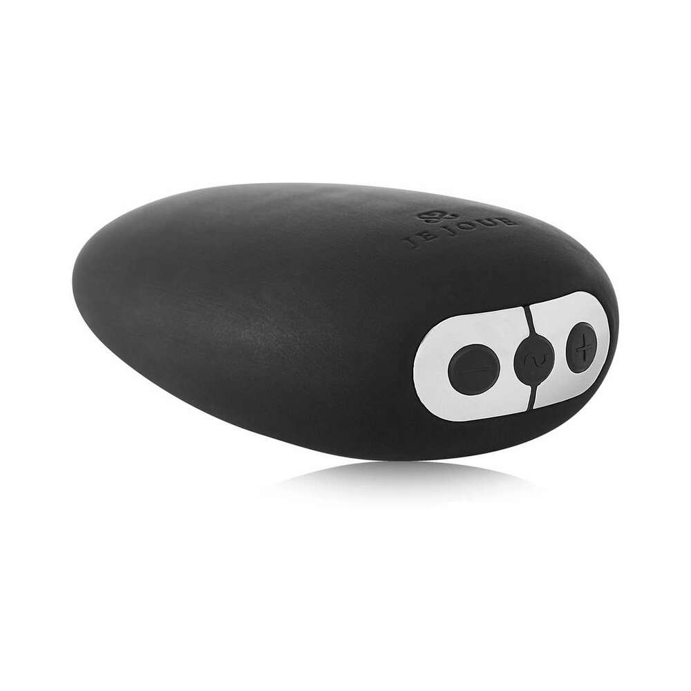 Je Joue Mimi Soft Soft-tip Clitoral Vibrator Black