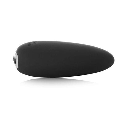 Je Joue Mimi Soft Soft-tip Clitoral Vibrator Black
