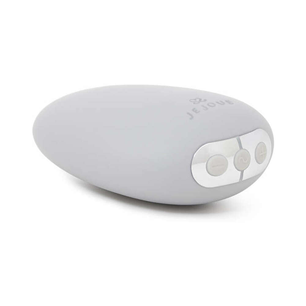 Je Joue Mimi Soft Soft-tip Clitoral Vibrator Grey