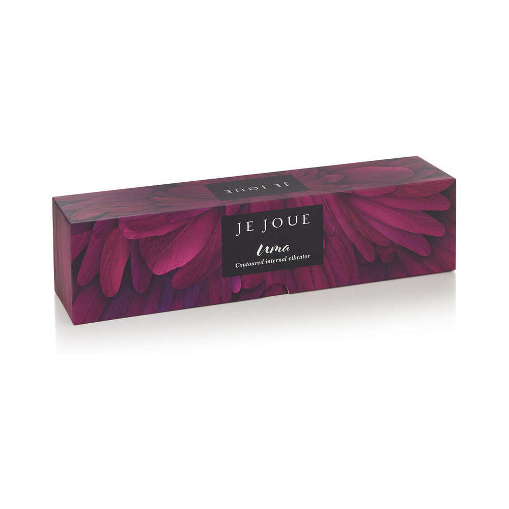 Je Joue Uma G-spot Vibrator Fuchsia