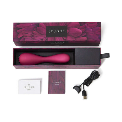 Je Joue Uma G-spot Vibrator Fuchsia