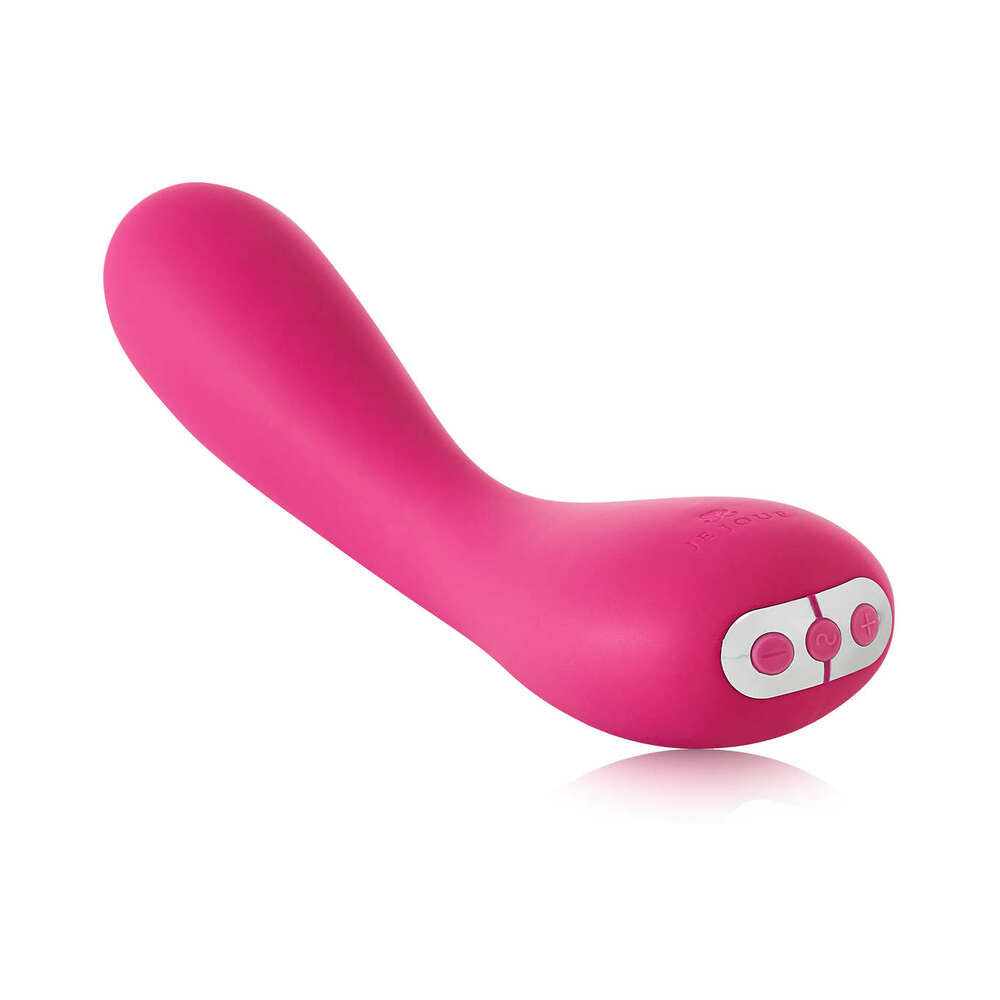 Je Joue Uma G-spot Vibrator Fuchsia