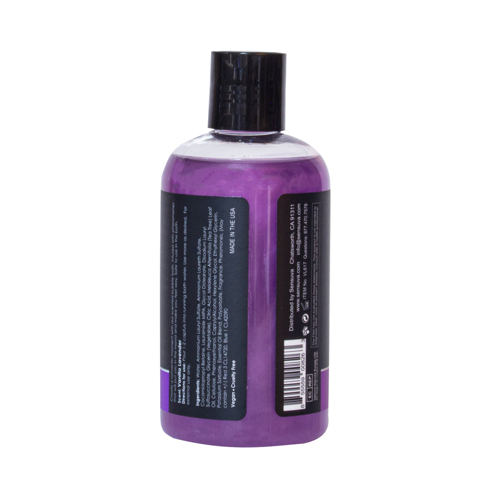 Big Flirt Pheromone Infused Bubble Bath - Tropical Tease - 8 Fl. Oz.