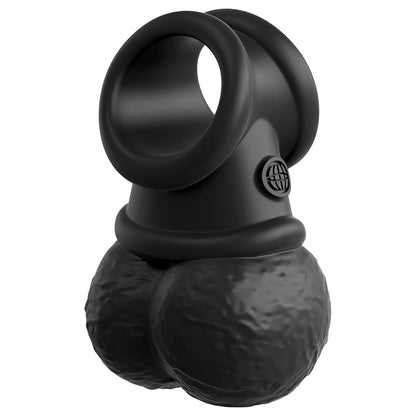 King Cock Elite Deluxe Silicone Body Dock Kit