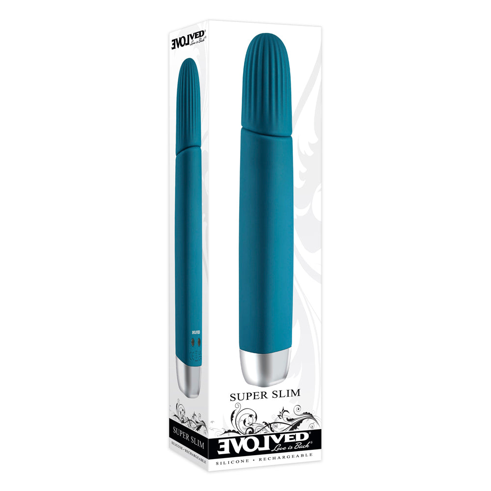 Evolved Super Slim Wand - Teal