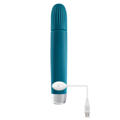 Evolved Super Slim Wand - Teal