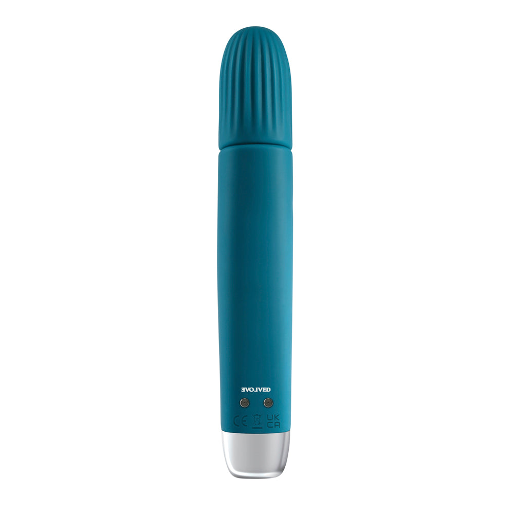 Evolved Super Slim Wand - Teal