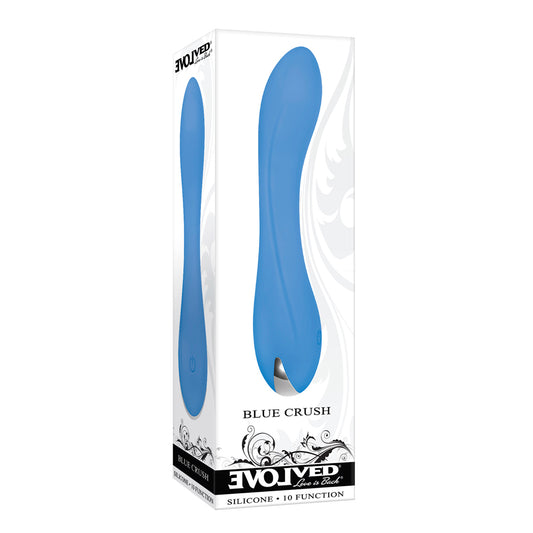 Evolved Blue Crush Petite Vibe - Blue