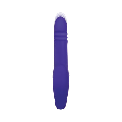 Adam & Eve Eve's Ultimate Thrusting Strapless Strap On - Purple