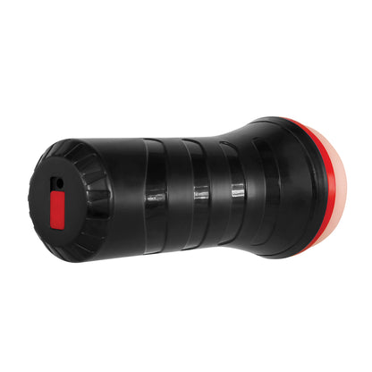 Zt Pop On The Go Light With Vibrating Pleasure Ring Black/light