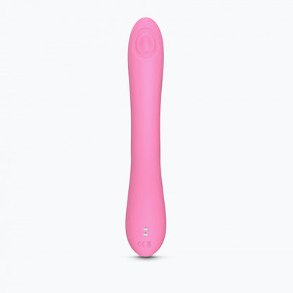 Bunny & Clyde Dual Stimulator Pink Passion