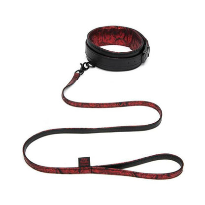 Fifty Shades of Grey Sweet Anticipation Collar & Leash