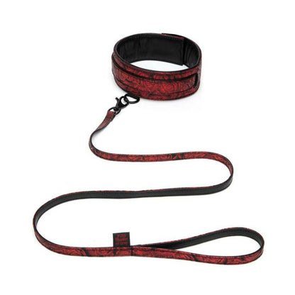 Fifty Shades of Grey Sweet Anticipation Collar & Leash